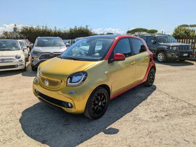 smart forfour forfour 70 1.0 Passion usata
