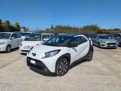 Toyota Aygo X 1.0 Active 72cv nuova