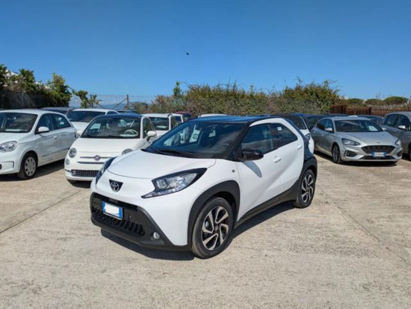 Toyota Aygo X 1.0 Active 72cv