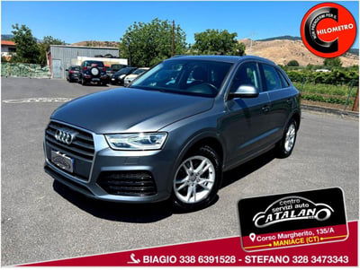 Audi Q3 2.0 TDI 150 CV Sport usata