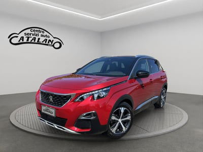 Peugeot 3008 BlueHDi 130 S&S EAT8 GT Line usata