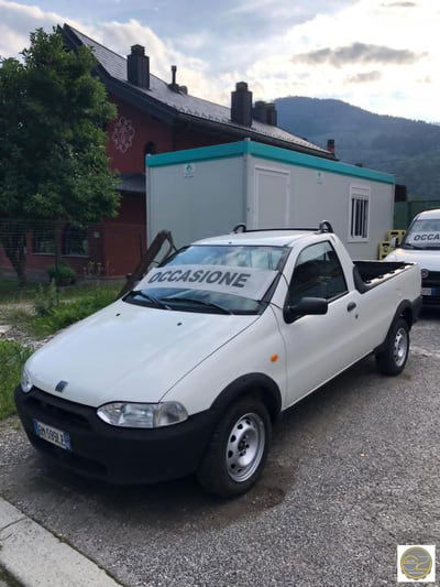 Fiat Strada TD 70 cat Pick-up