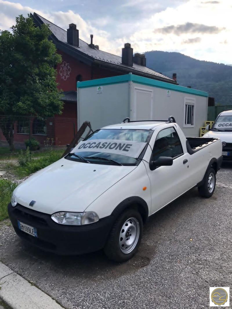 Fiat Strada TD 70 cat Pick-up