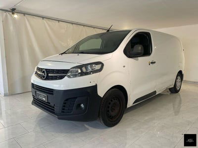 Opel Vivaro Telaio 29 2.0i PL-TN Pianale Cabinato usata