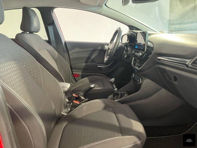 Ford Fiesta 1.5 EcoBlue 5 porte Titanium (11)
