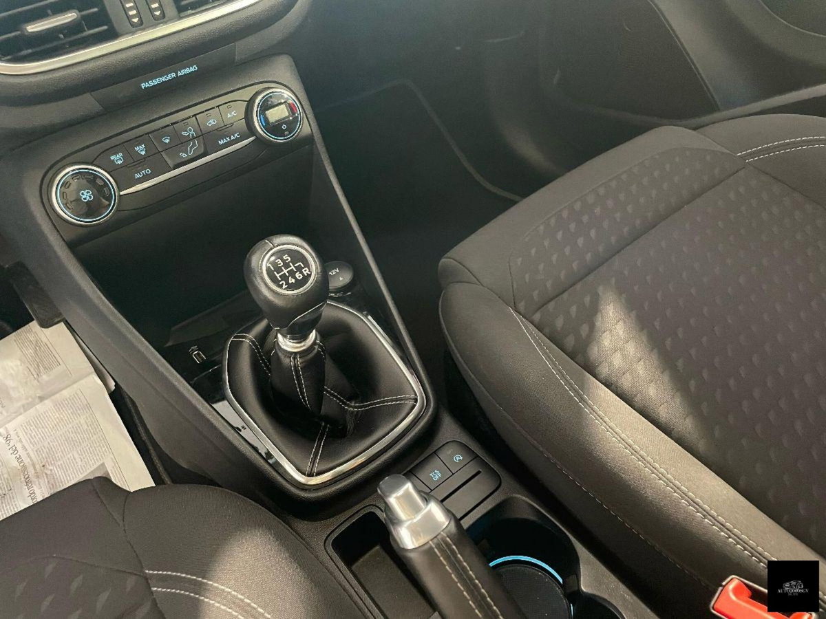 Ford Fiesta 1.5 EcoBlue 5 porte Titanium (13)