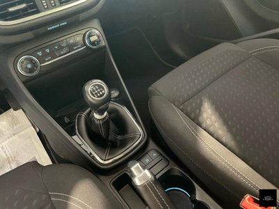Ford Fiesta 1.5 EcoBlue 5 porte Titanium (13)