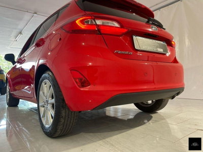 Ford Fiesta 1.5 EcoBlue 5 porte Titanium (7)