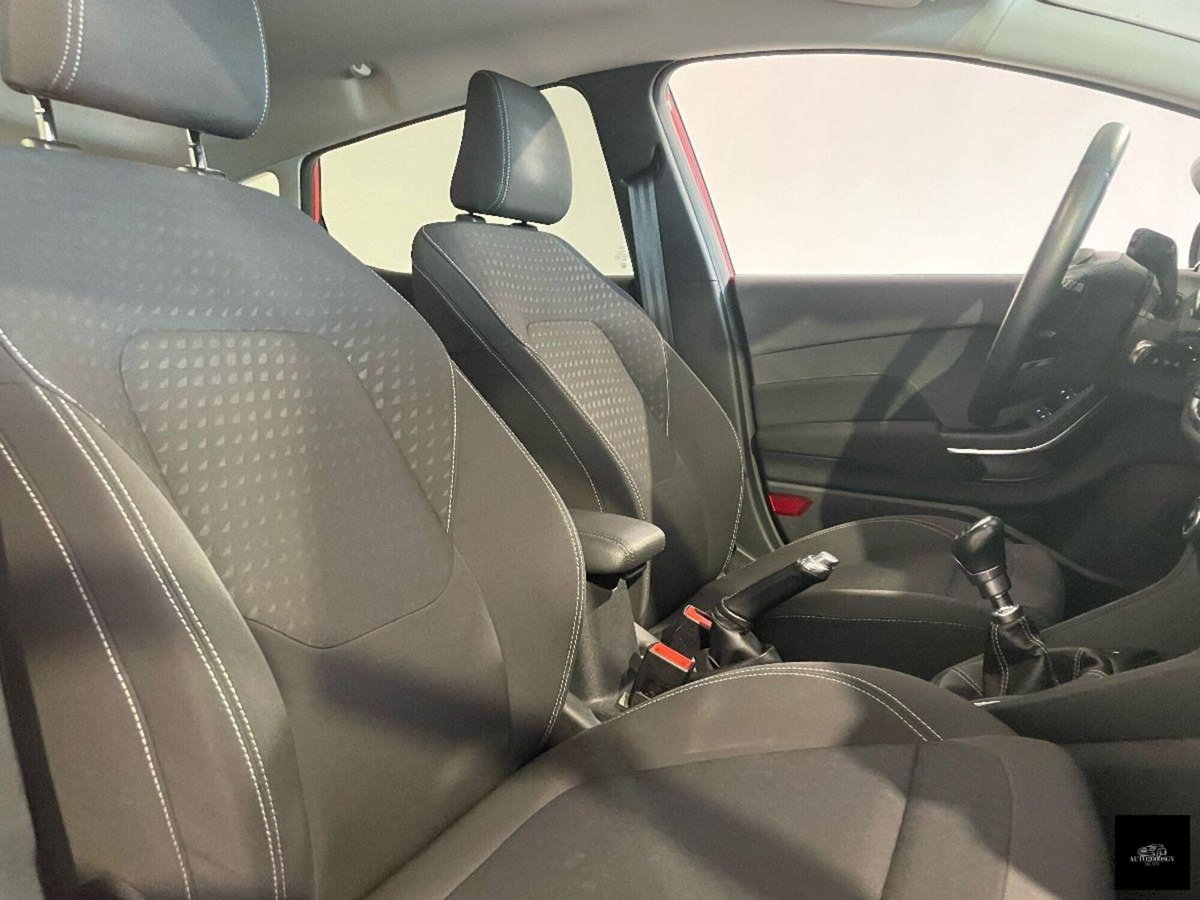 Ford Fiesta 1.5 EcoBlue 5 porte Titanium (8)