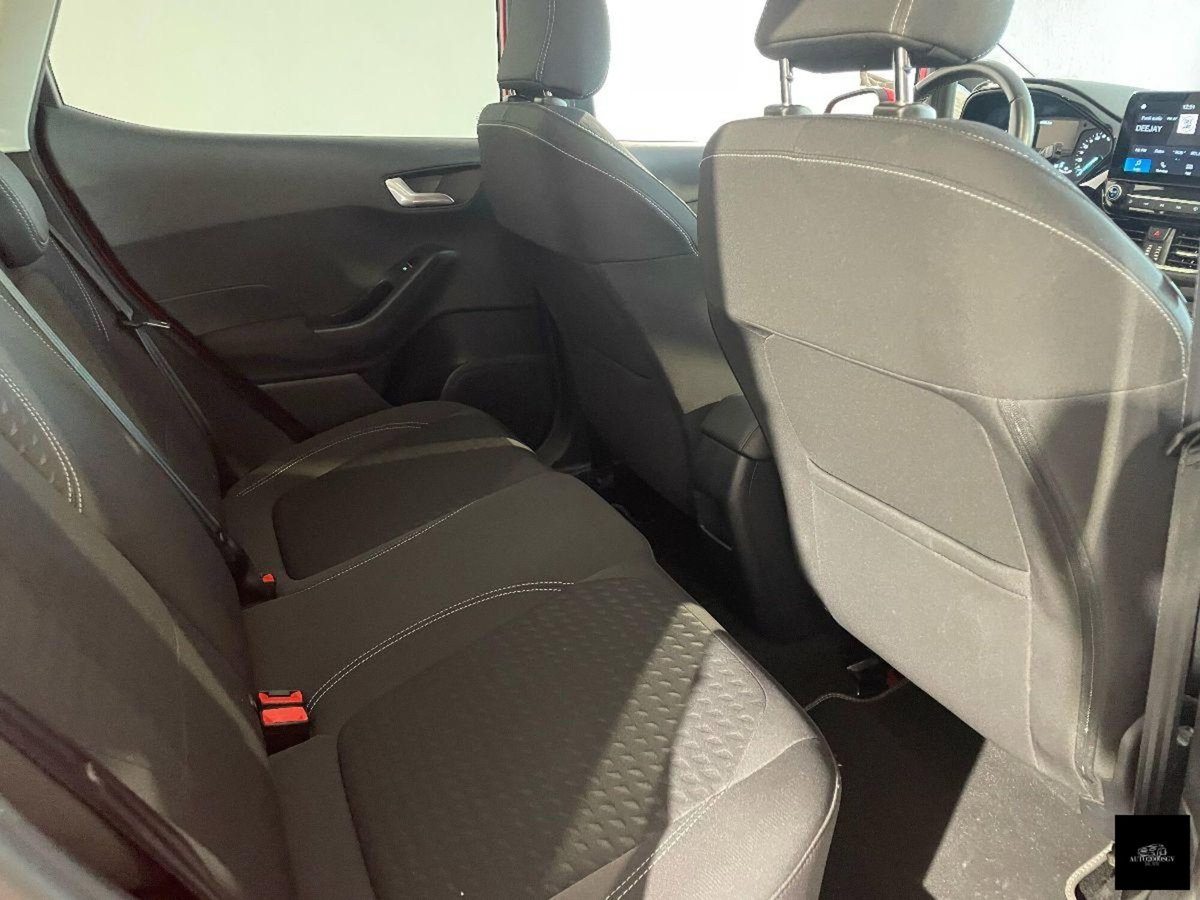 Ford Fiesta 1.5 EcoBlue 5 porte Titanium (9)