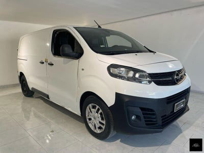 Opel Vivaro Telaio 29 2.0i PL-TN Pianale Cabinato usata