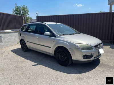 Ford Focus Station Wagon 1.6 TDCi (90CV) S.W. Ambiente