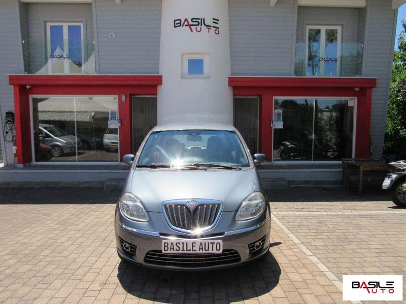 Lancia Musa 1.3 Mjt 95 CV Ego