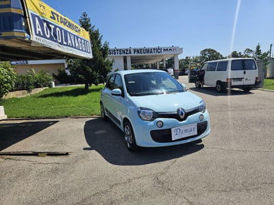 Renault Twingo TCe 90 CV GPL Generation usata