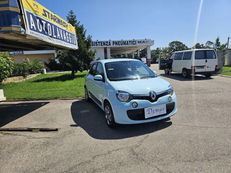 Renault Twingo TCe 90 CV GPL Generation