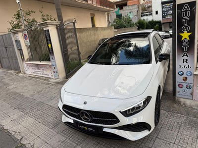 Mercedes-Benz Classe A 180 d Automatic Premium usata