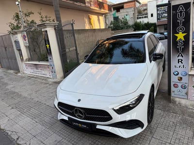 Mercedes-Benz Classe A 220 d Automatic Premium usata