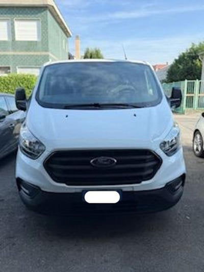 Ford Transit Custom Furgone 320 2.0 EcoBlue Hybrid PL Combi Trend