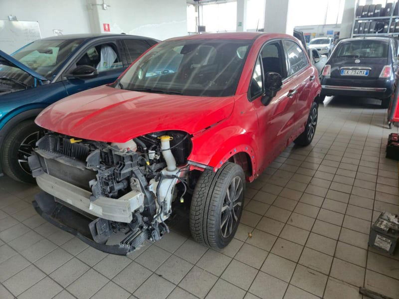 Fiat 500X 1.3 T4 150 CV DCT Sport