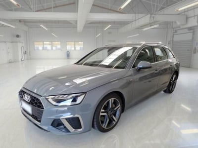 Audi A4 Avant 40 TDI quattro S tronic S line edition usata