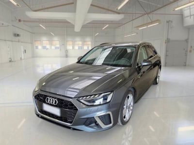 Audi A4 Avant 40 TDI quattro S tronic S line edition usata