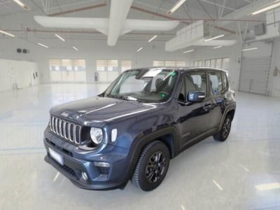 Jeep Renegade 1.6 Mjt 130 CV Longitude usata