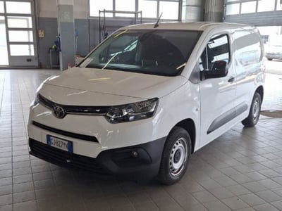 Toyota Proace City City 1.5D 100 CV S&S PC 4p. Comfort