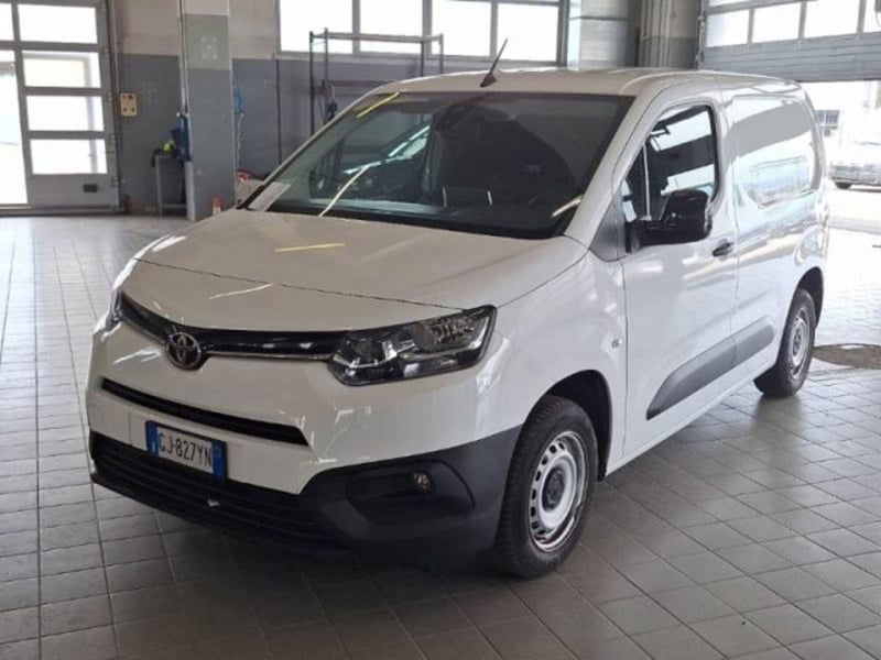 Toyota Proace City City 1.5D 100 CV S&S PC 4p. Comfort