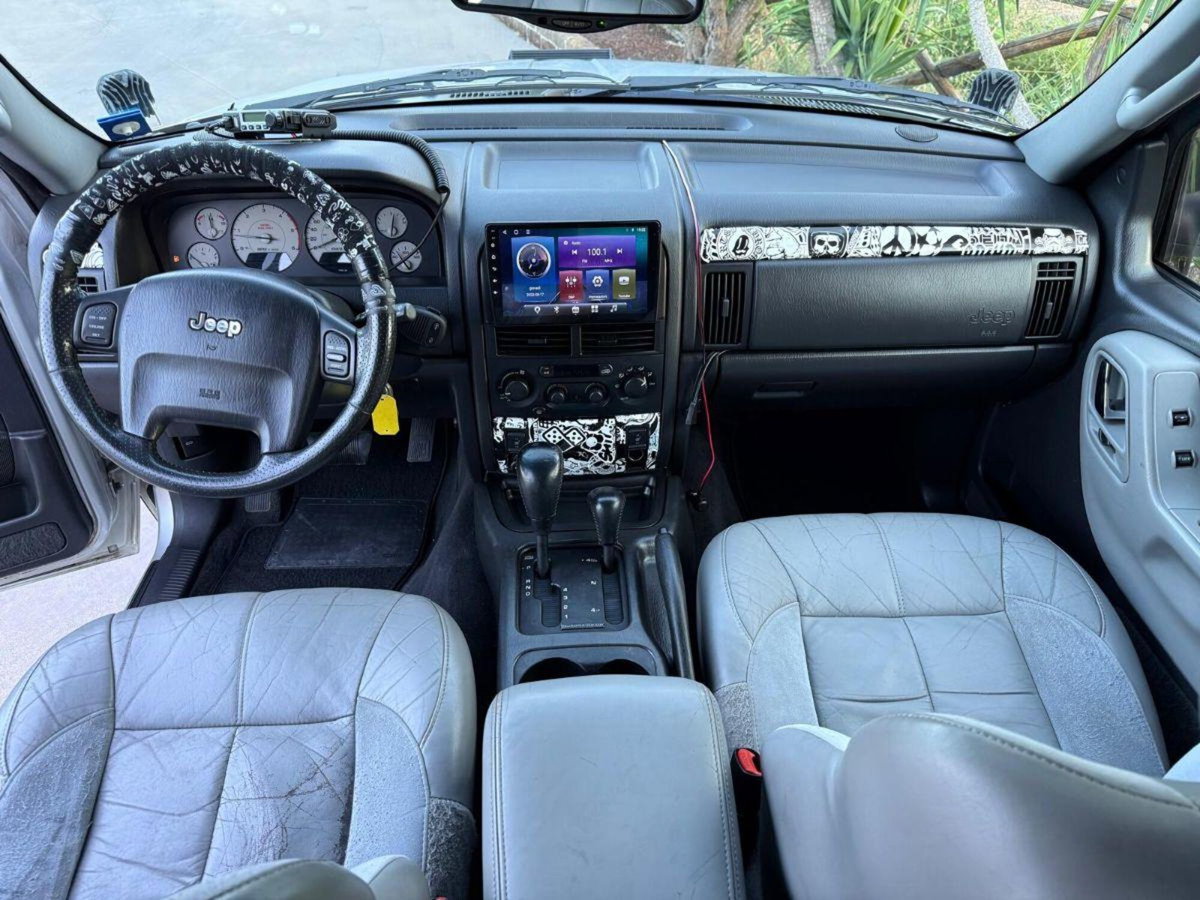 Jeep Grand Cherokee 2.7 CRD cat Overland (12)