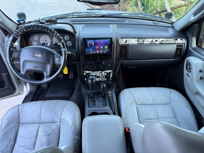 Jeep Grand Cherokee 2.7 CRD cat Overland (12)