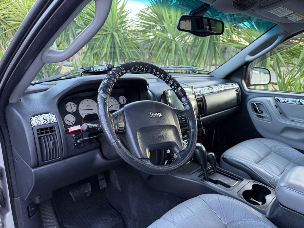 Jeep Grand Cherokee 2.7 CRD cat Overland (16)