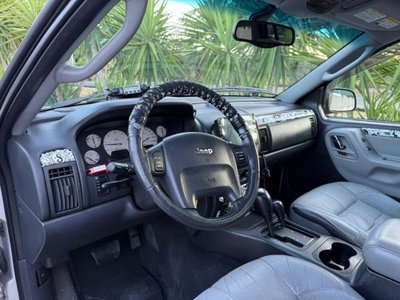 Jeep Grand Cherokee 2.7 CRD cat Overland (16)