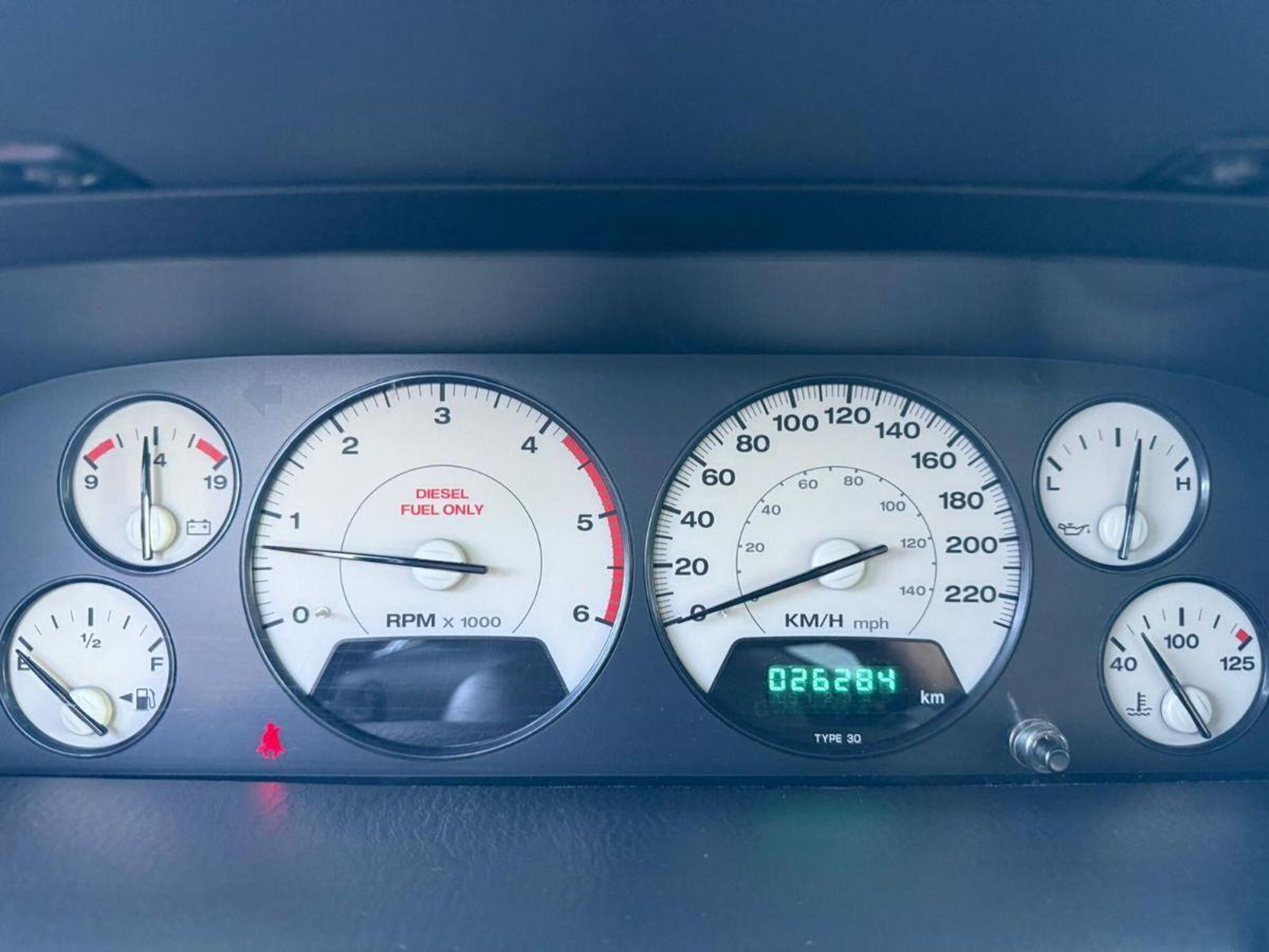 Jeep Grand Cherokee 2.7 CRD cat Overland (17)