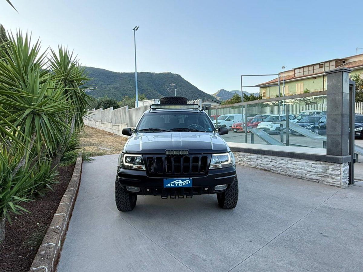 Jeep Grand Cherokee 2.7 CRD cat Overland (2)
