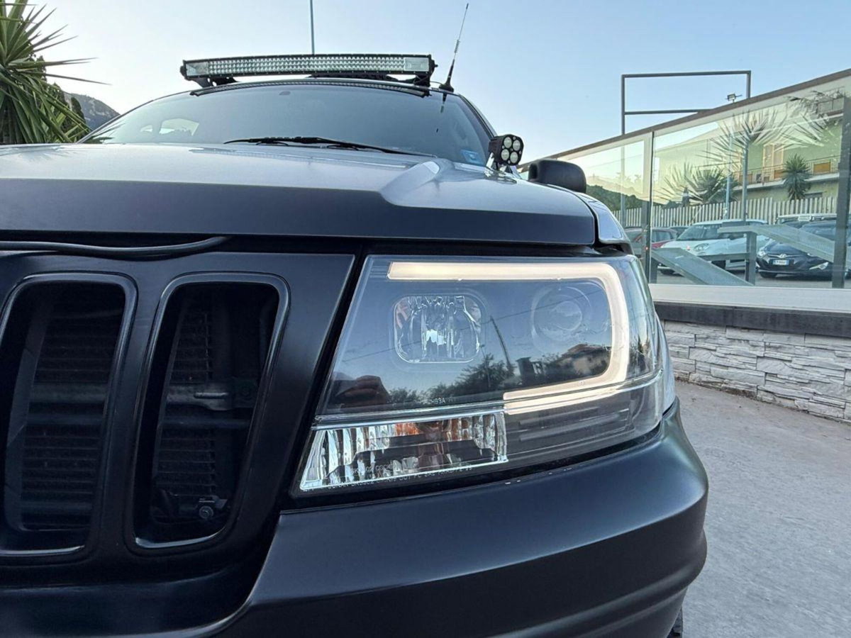 Jeep Grand Cherokee 2.7 CRD cat Overland (3)
