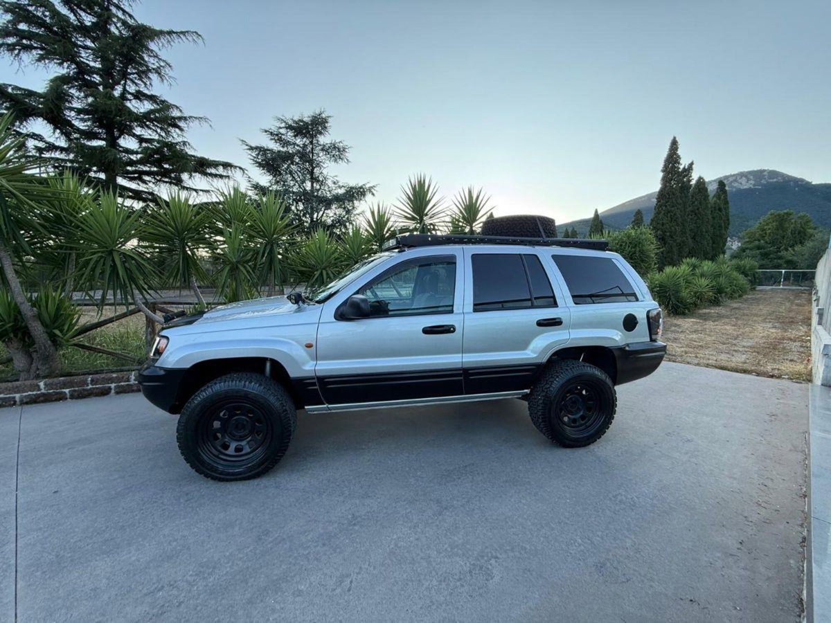 Jeep Grand Cherokee 2.7 CRD cat Overland (4)