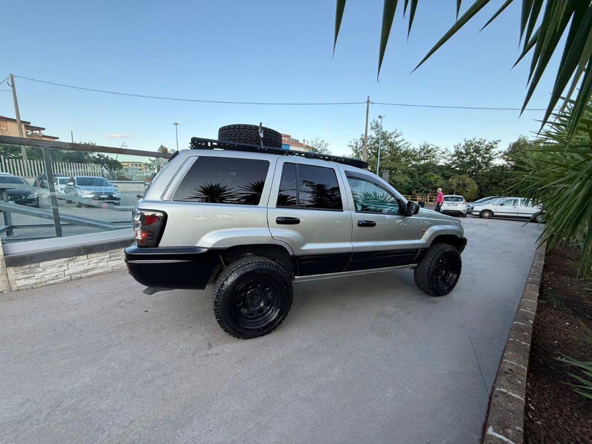 Jeep Grand Cherokee 2.7 CRD cat Overland (6)