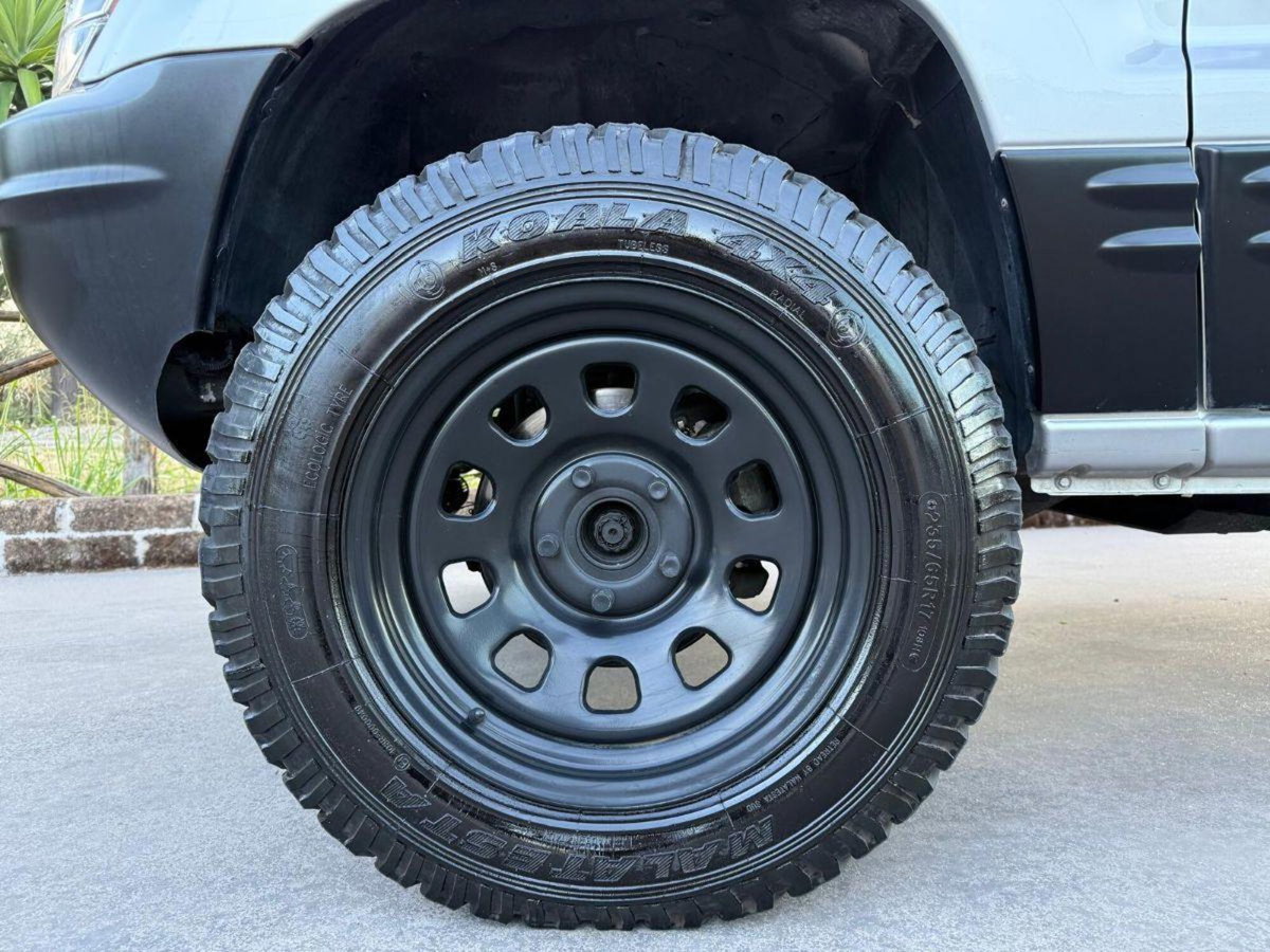 Jeep Grand Cherokee 2.7 CRD cat Overland (7)