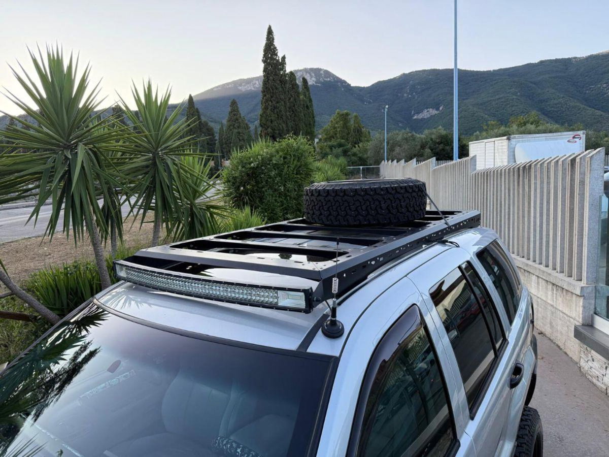 Jeep Grand Cherokee 2.7 CRD cat Overland (8)