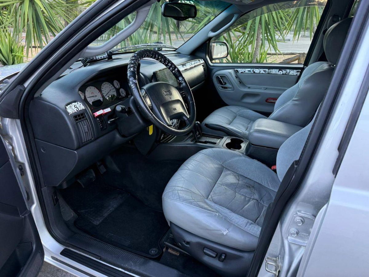 Jeep Grand Cherokee 2.7 CRD cat Overland (9)