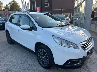 Peugeot 2008 e-HDi 92 CV Stop&Start robotizzato Active usata