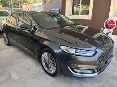 Ford Mondeo 2.0 TDCi 140 CV 5 porte New Titanium ECO usata
