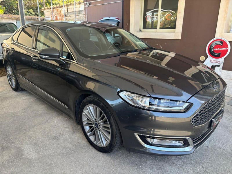 Ford Mondeo 2.0 TDCi 140 CV 5 porte New Titanium ECO