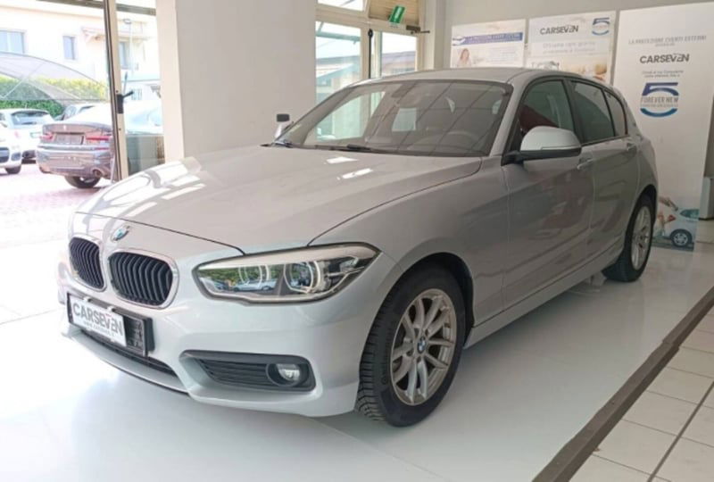 BMW Serie 1 118i Advantage 136cv