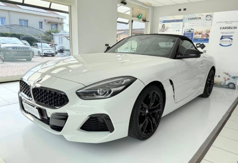 BMW Z4 Cabrio sdrive 20i Msport auto