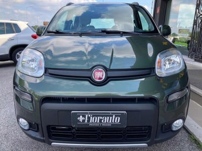 Fiat Panda 0.9 TwinAir Turbo S&S 4x4 usata