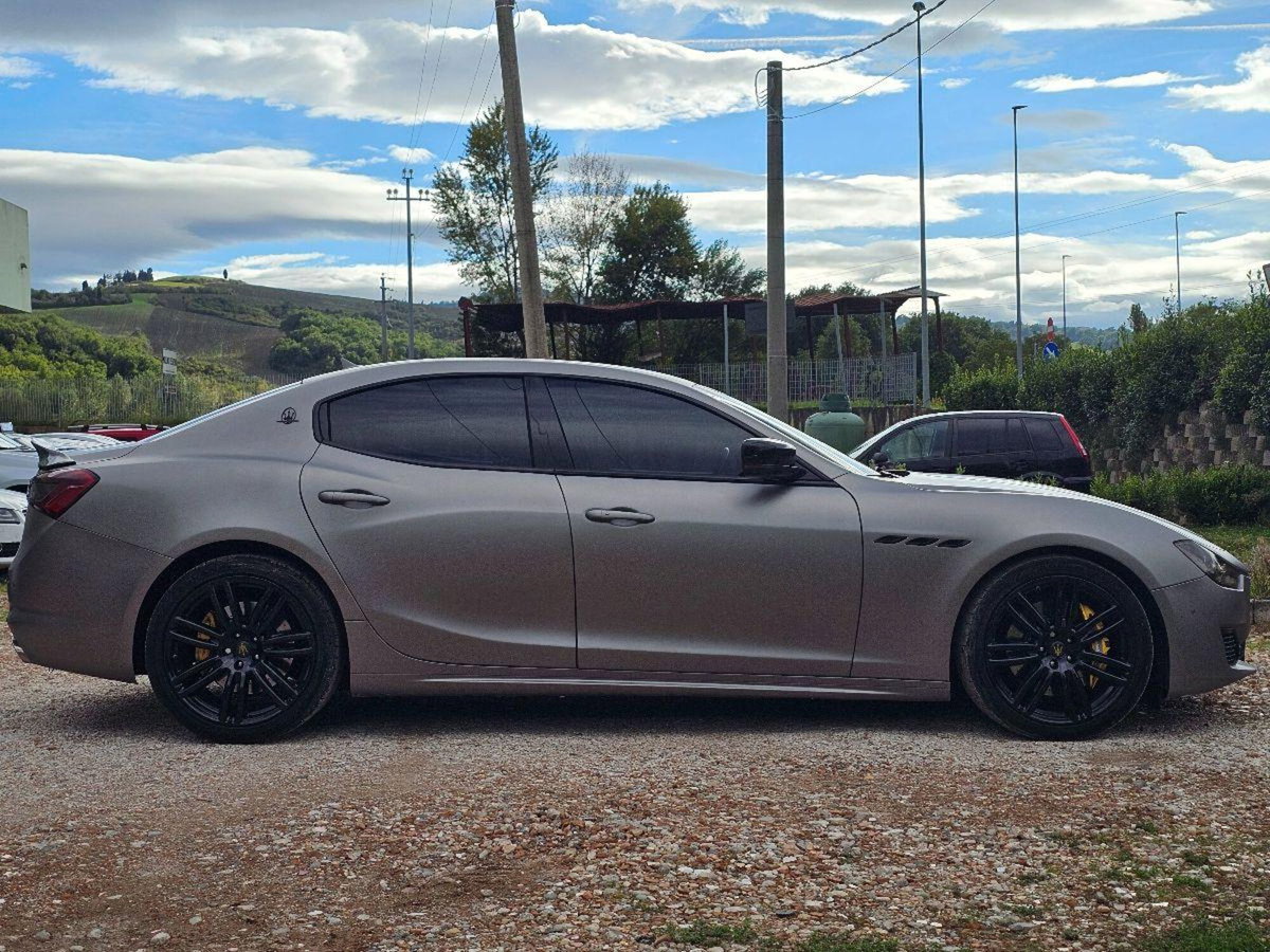 Maserati Ghibli Ghibli V6 Diesel (11)