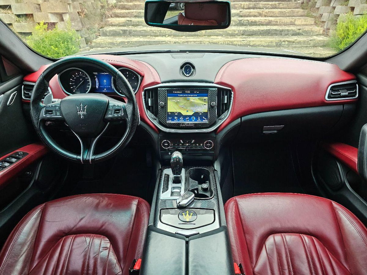 Maserati Ghibli Ghibli V6 Diesel (15)