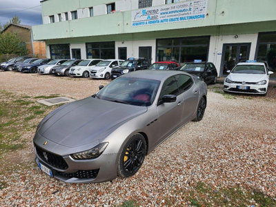 Maserati Ghibli Ghibli V6 Diesel (4)