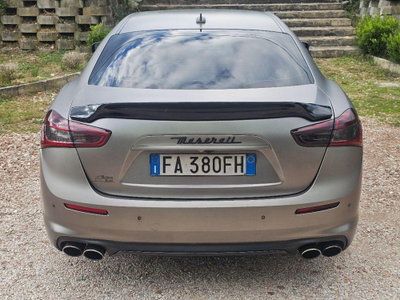Maserati Ghibli Ghibli V6 Diesel (8)